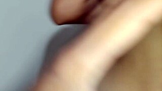 Watch the milf mount that huge cock.