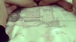 Quickie with JK uniform girl hitting climax fast