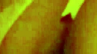 playing alone with my 22cm dildo