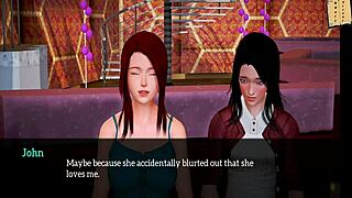 My new family 203 game gets insanely erotic now!