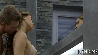 Teen Sweetheart Craves a Deep, Hard Fuck to Satisfy Her Petite Frame.