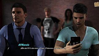 intertwined anime hentai with big ass redhead tits 😏