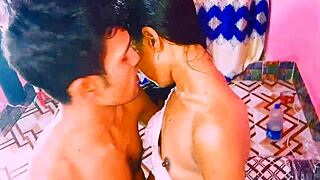 desi couple, how does that monster cock feel in your ass?