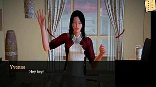 My new family 203 game gets insanely erotic now!