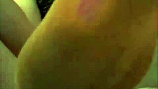 Learn how to pleasure your girlfriend with foot and ass fetish