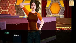 My new family 203 game gets insanely erotic now!