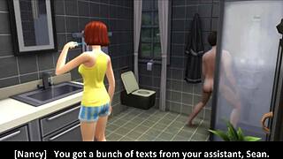 Hey, guess who’s cheating at the wedding today?