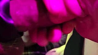 He needed release so I gave him my mouth for deepthroat cumshot