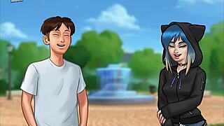 Summertime Saga 33 Got Me Hooked on Anime Erotica 😍