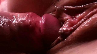New fetish: Bride and girlfriend get creampied at home