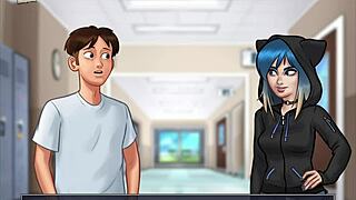 Summertime Saga 33 Got Me Hooked on Anime Erotica 😍