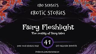fairy fleshlight brings erotic audio thrills for women