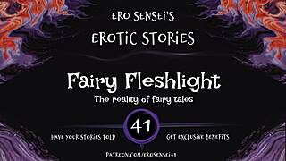 fairy fleshlight brings erotic audio thrills for women