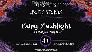 fairy fleshlight brings erotic audio thrills for women