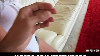 madison morgan gets revenge on her cheating boyfriend with blowjob and riding