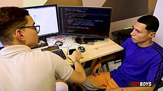 Pirocudo Fucks The Naughty Guy With Monster Cock