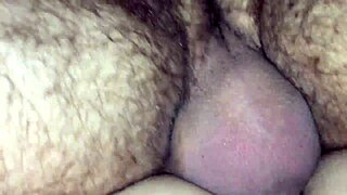 Married gay man has rough bareback sex with another man