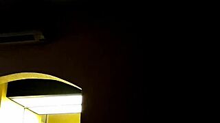 I’m so torn watching hidden footage of amateur couple Chelo and Leo getting it on.