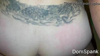 Vietnamese Amateur Girl Bent Over for Hard Doggystyle Fucking and Spanking