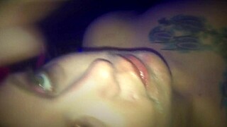 Holy Crap, Cherrysoda Cherry Craves Facials Once More!