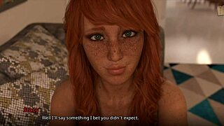 Wvm 141 Racheal Watches John's Cock Boldly