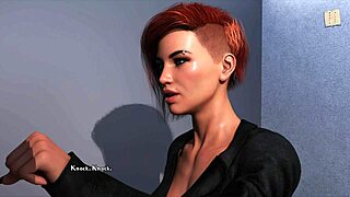 Melissa Unravels Secrets In Erotic 3D Cartoon Session 48