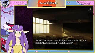 Sweet Pool Yaoi Game Uncovers Muscular Bodybuilder Monsters in Uncensored Part 17