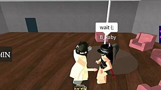 caught roblox slutty doctor banging patient in condo on live cam