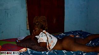 slide your cock in my pussy after i stroke it