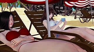 Man, I can’t even... my real desire at 22 got me shook with them Indian tits!