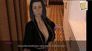 wvm 36 anna takes johns cock whilst working