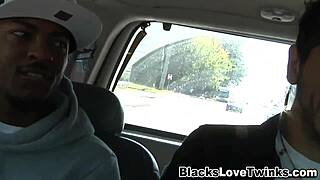 hey man, wanna see this horny gay amateur blow his load in a wild 3some?