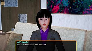 My New Family Episode 309