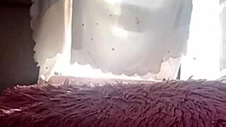 Beautiful Filipina bride in hot amateur sex video