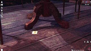 3D SIMULATION girl in everyday ANIME adventure