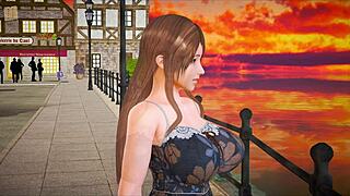 My new family adventures in hentai game 406