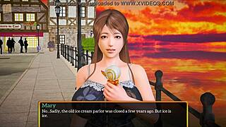 My new family adventures in hentai game 406