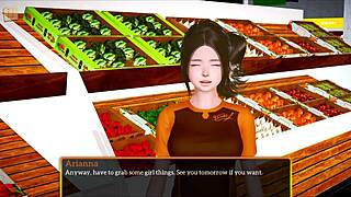 my new family episode 468 in cartoon style