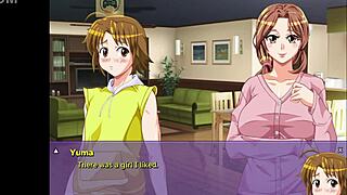 Cheating wives and big tits in Hana's MILF mission