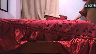 Slutty wife takes it in the ass for cash