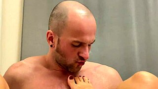 Echter Fußfetisch Action for Just 100 Euro Teil 2