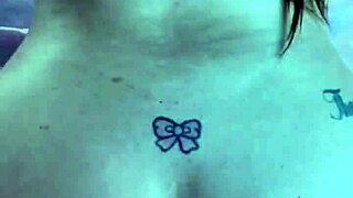 DJ Brisa sits on young guy's face and gives tight ass