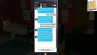 Hell Yeah! Being a Dik Chick Route 37, Beer with Maya in 3D!