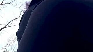 Dancing And Shaking My Big Ass For You