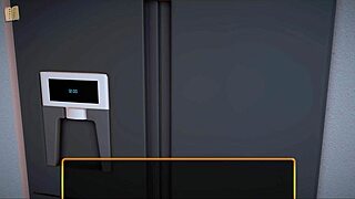 Redhead Teen Explores Wild in My New Family 308