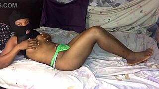 Fuck myself hard while parents are out!