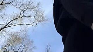 Dancing And Shaking My Big Ass For You