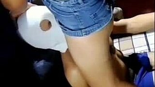 slamming mexican student in uniform with anal creampie