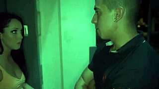 Damn, picked up this teen for rough action and jizzed! 😈