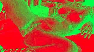 Caroleta Roots, you riding that huge thing so dirty with Loupan!